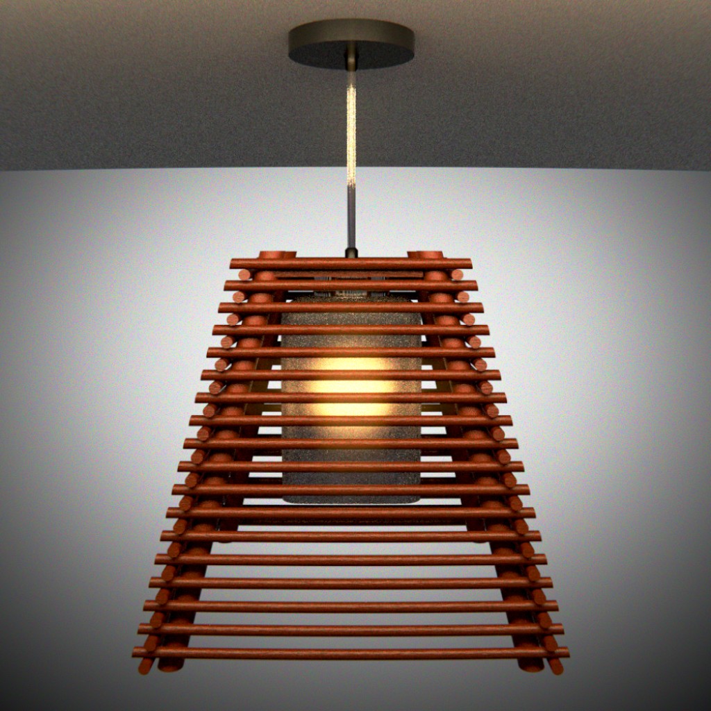 Ceiling Lamp preview image 1